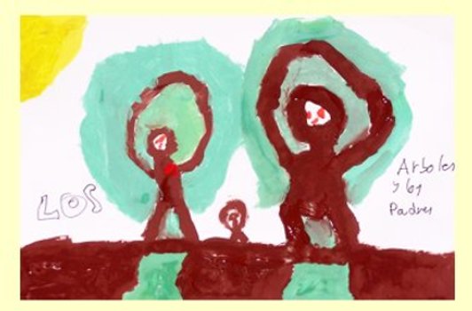 Arbol taller de Arteterapia