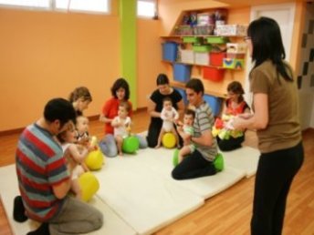 Beb�s de  1 a 6 meses